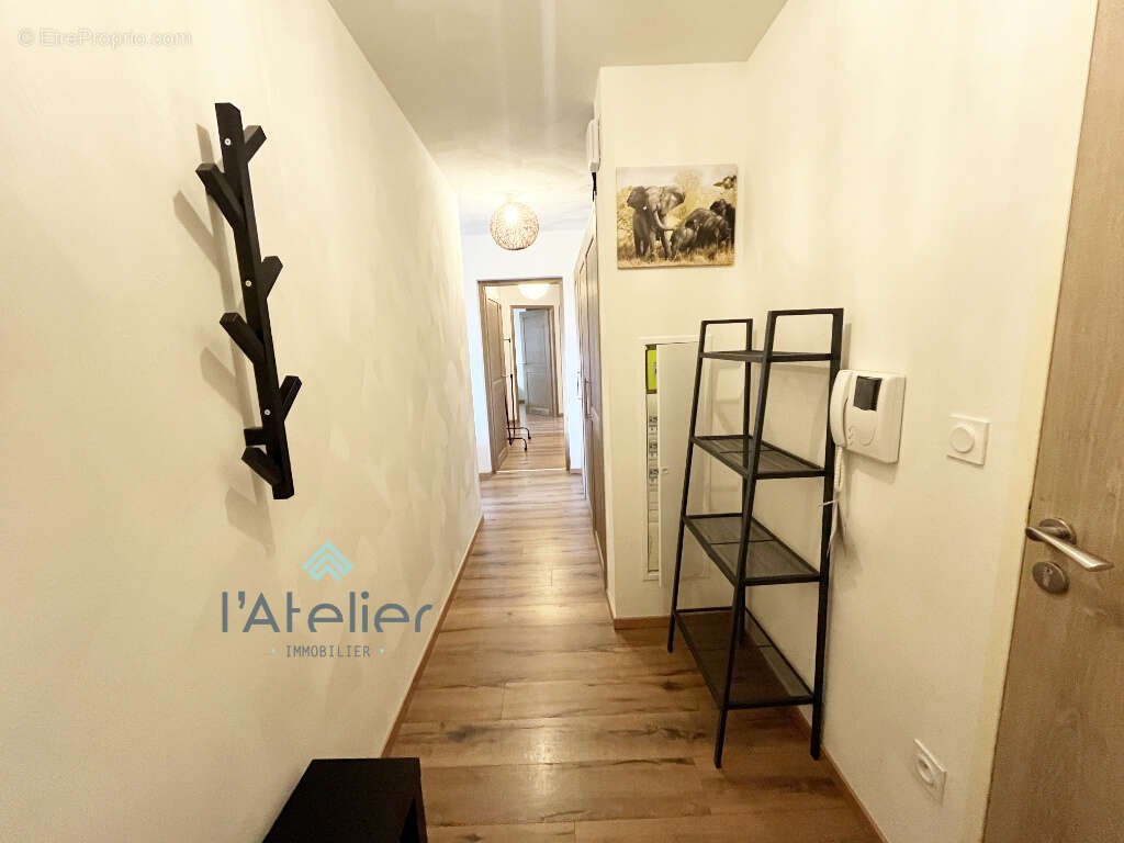 Appartement à GERM