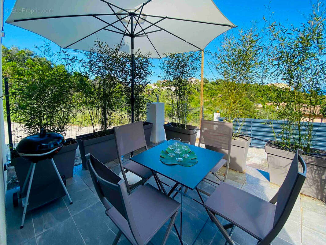 Maison à PORTO-VECCHIO