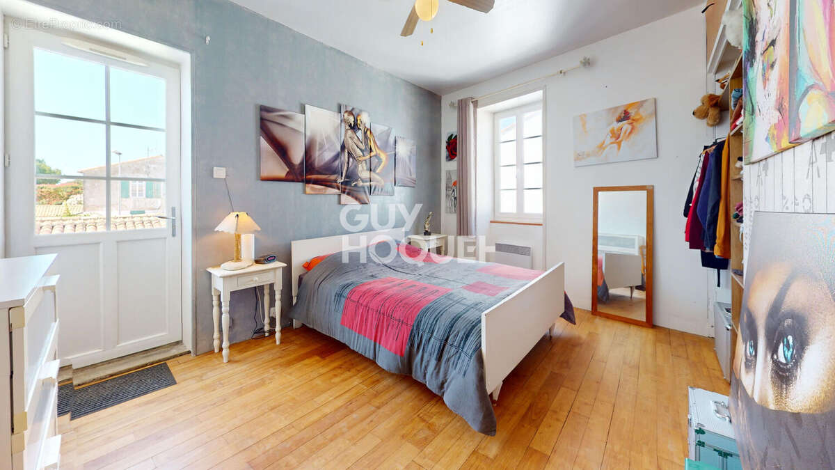 Douceur de vivre à La Noue ? Maison de village avec grand garage - photo 7
