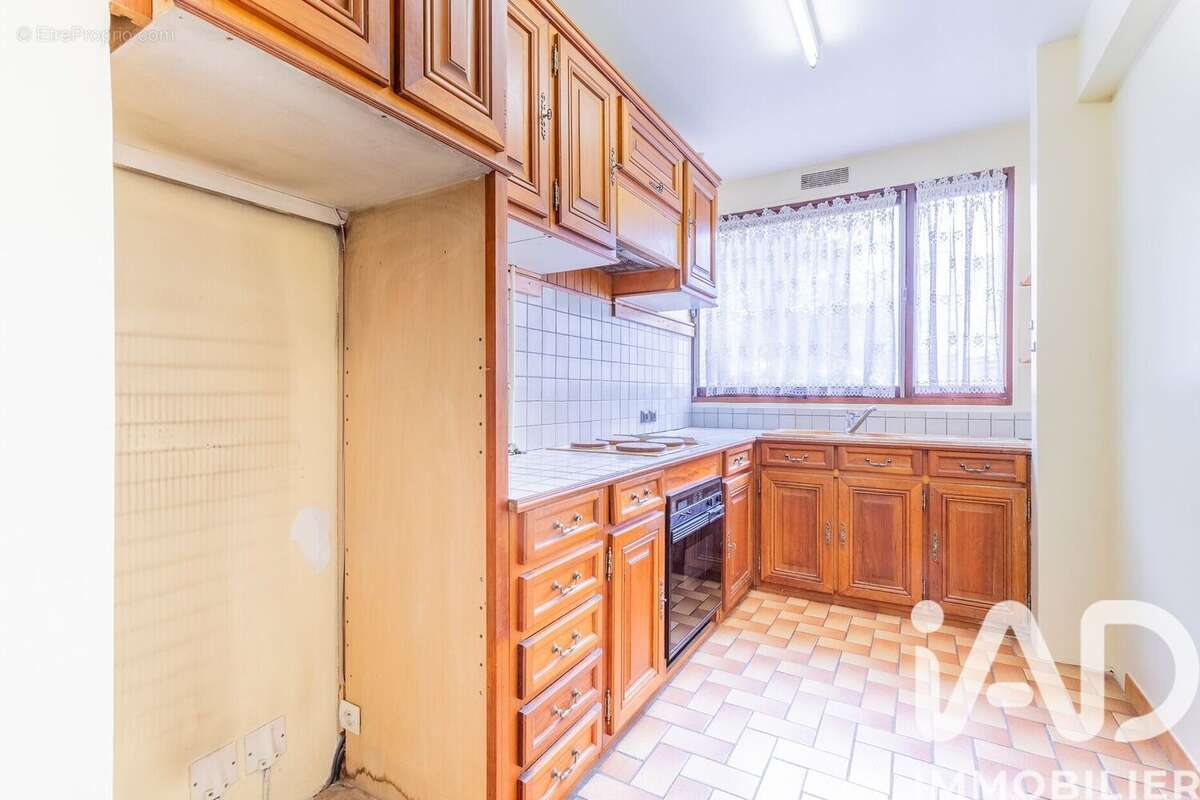 Photo 5 - Appartement à SAVIGNY-SUR-ORGE