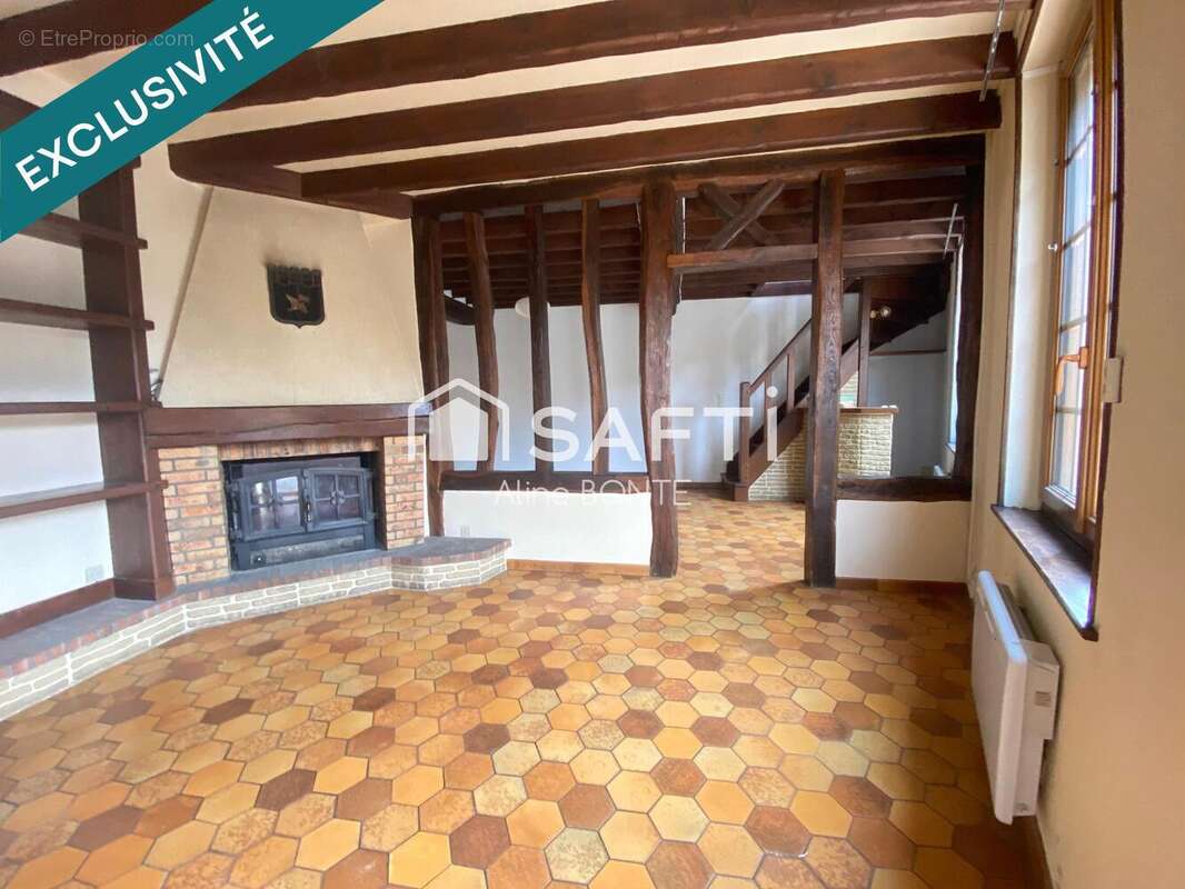 Photo 2 - Maison à CONCHES-EN-OUCHE