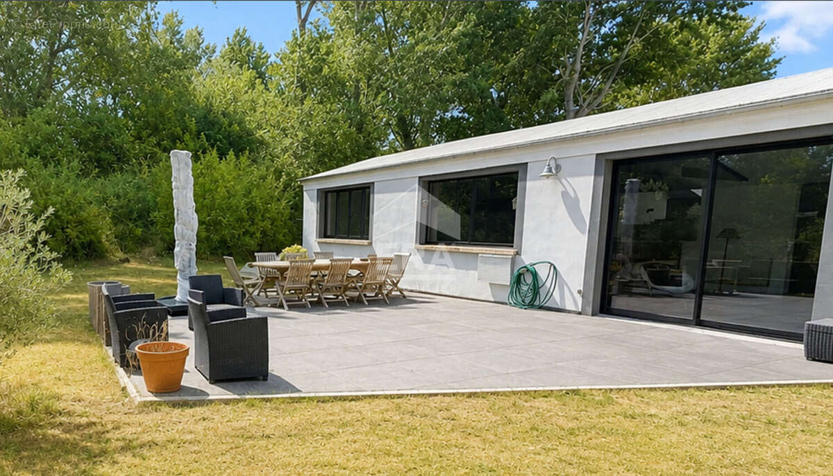 Maison 217m² à merlimont - photo 3