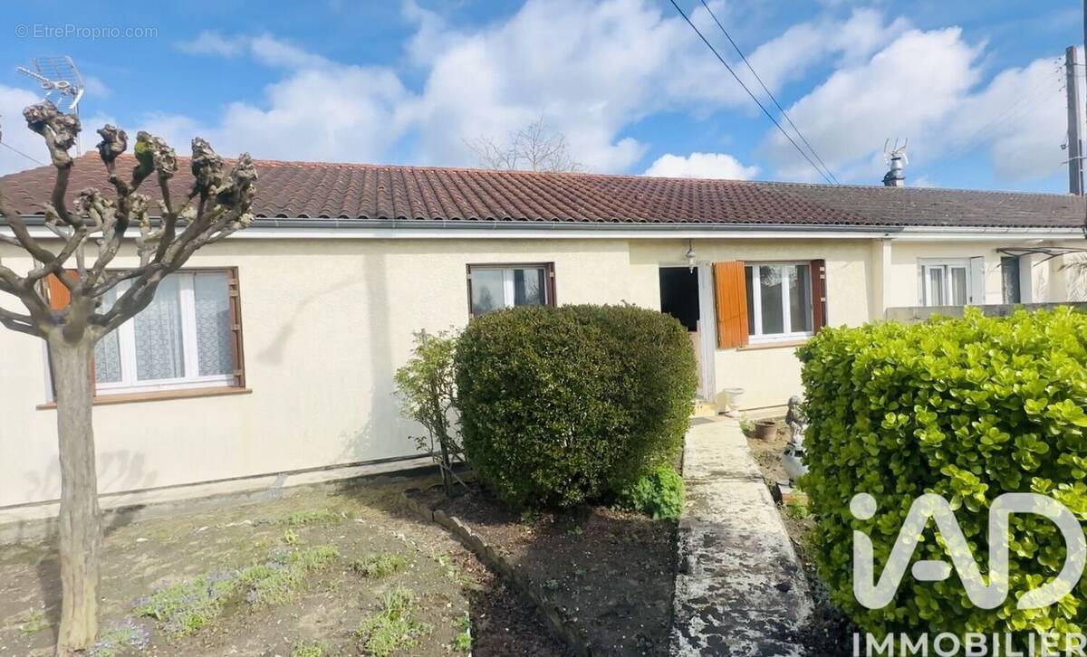 Photo 1 - Maison à SAINT-ANDRE-DE-CUBZAC