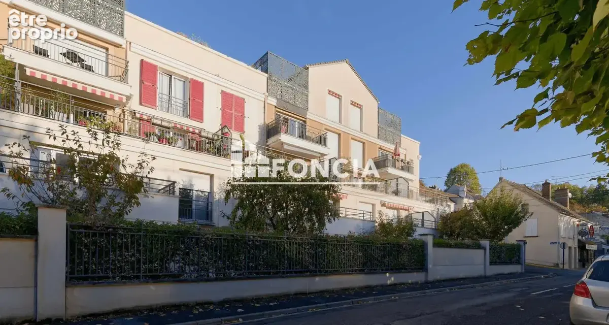 3 pièces avec jardin et terrasse dans une résidence de qualité en bord de Seine - photo 2