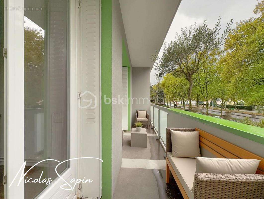 Appartement à ECHIROLLES