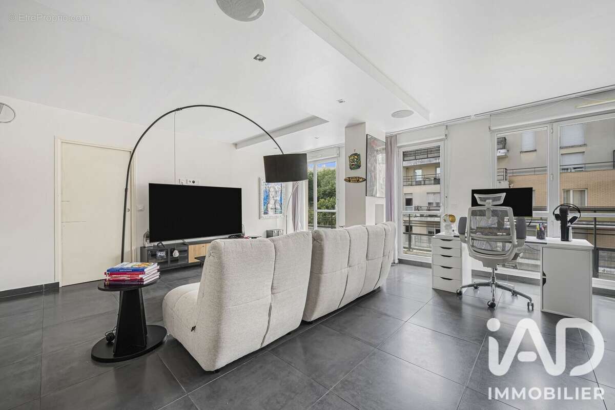 Photo 3 - Appartement à ROSNY-SOUS-BOIS
