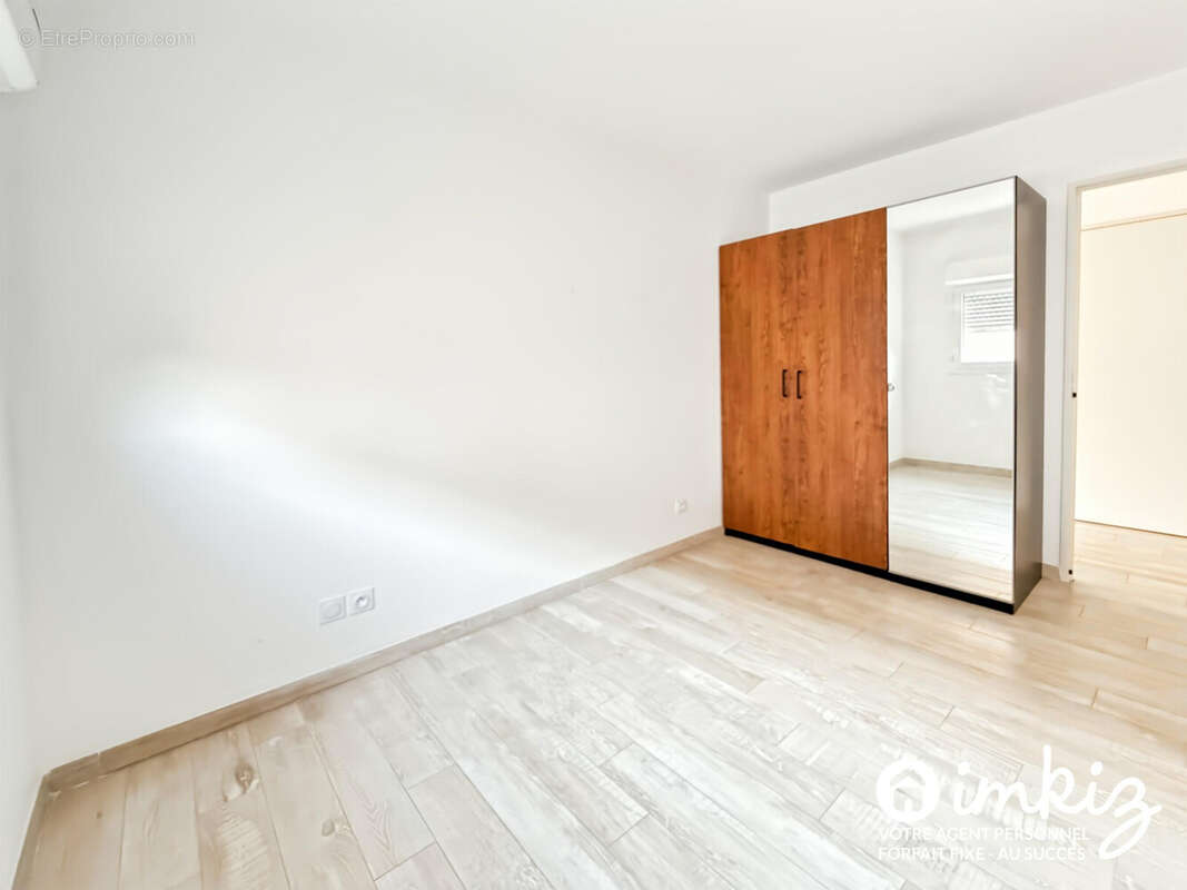 Appartement à MARSEILLE-9E