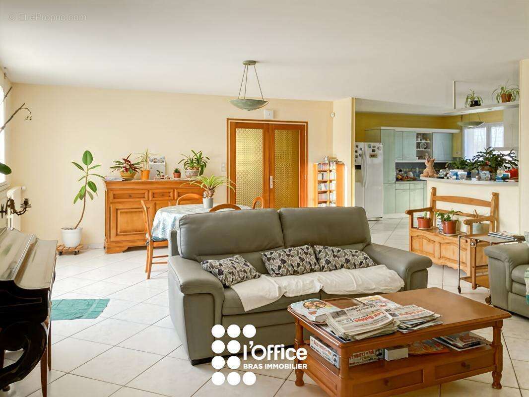 Maison à LES SABLES-D'OLONNE