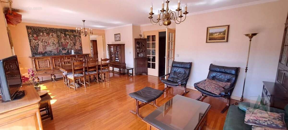 Appartement à CHAMBERY