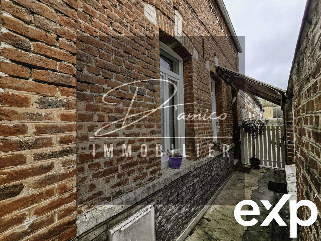 Maison à AVESNES-LE-SEC