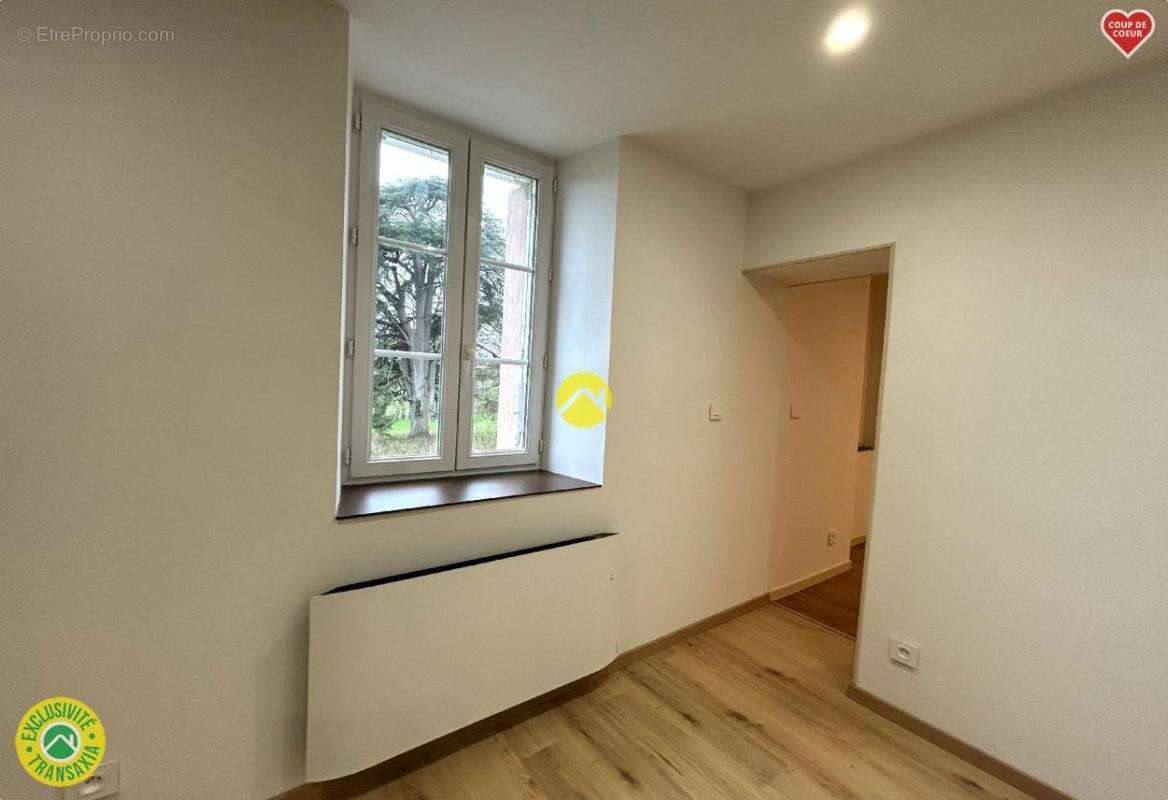 Maison à BENEVENT-L'ABBAYE