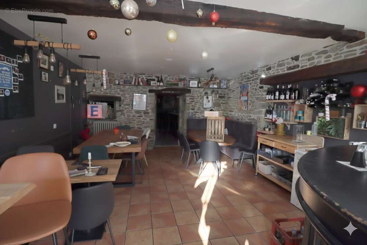 Appartement à CARHAIX-PLOUGUER