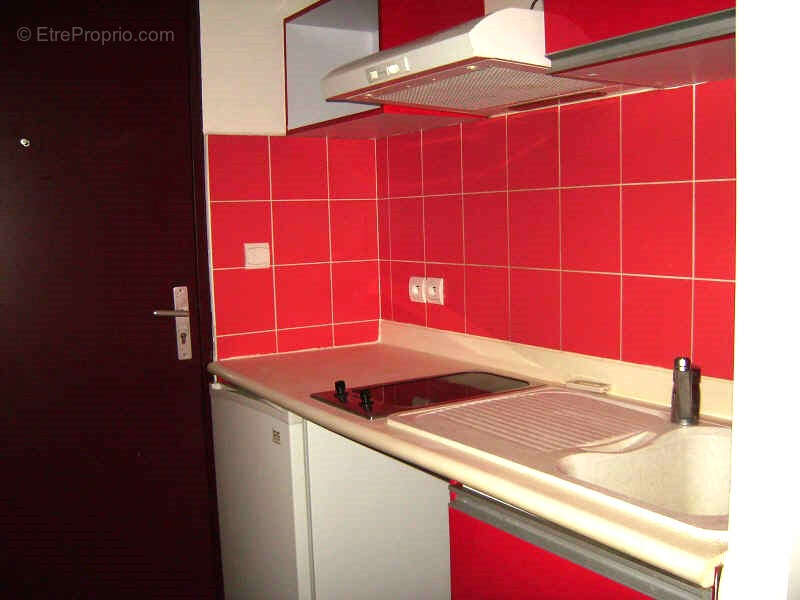 Appartement à SAINT-DENIS