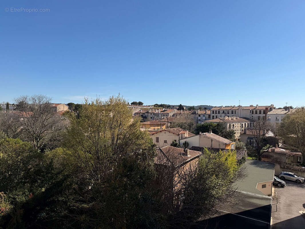 Appartement à AIX-EN-PROVENCE