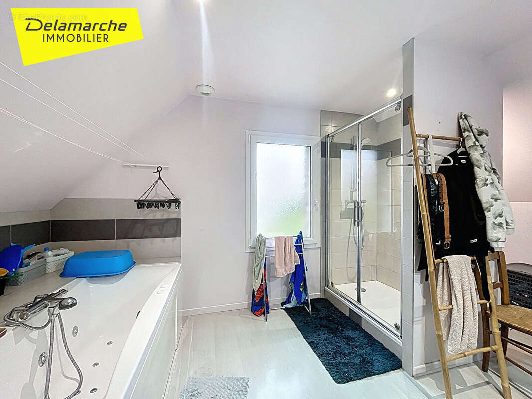 Maison à HUDIMESNIL