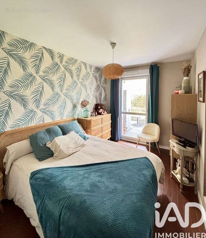 Photo 8 - Appartement à NANTEUIL-LES-MEAUX