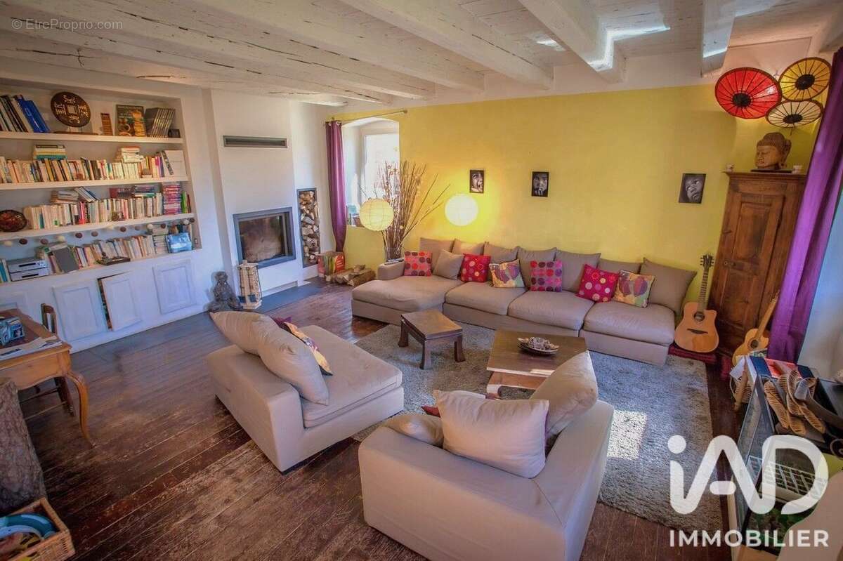 Photo 3 - Maison à LULLY