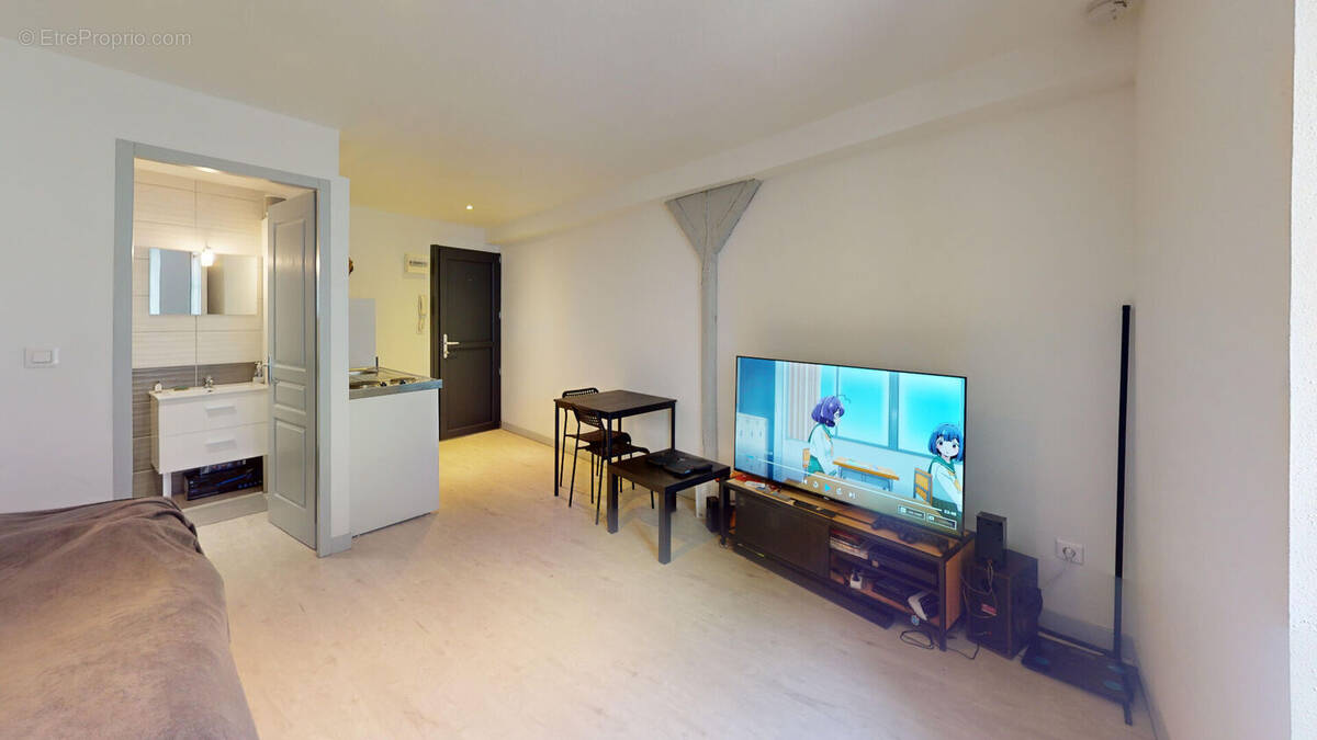 Appartement à GRAY