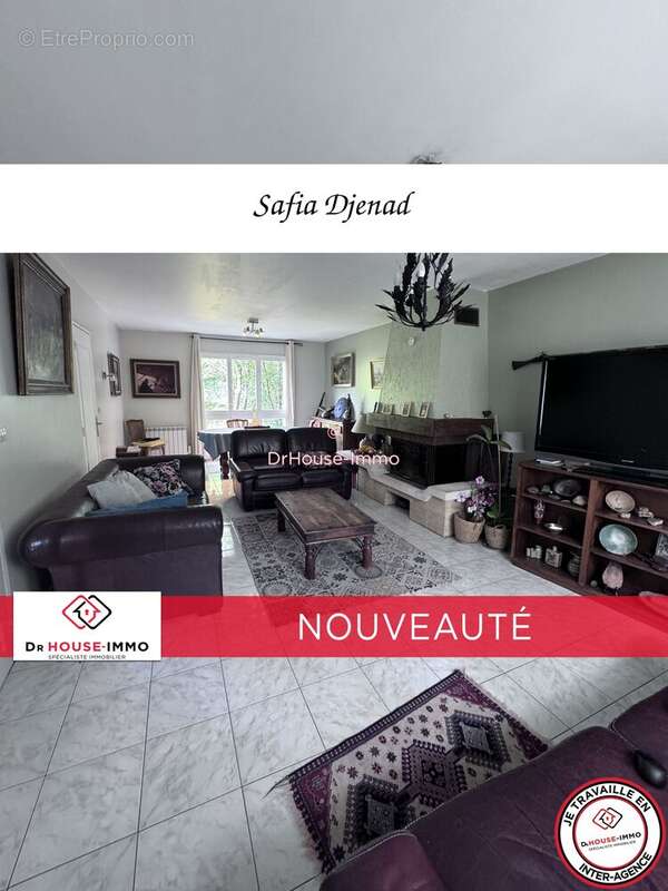 Maison à VILLEPINTE