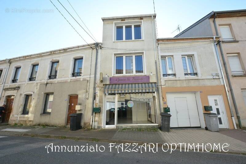 Appartement à MONTMEDY