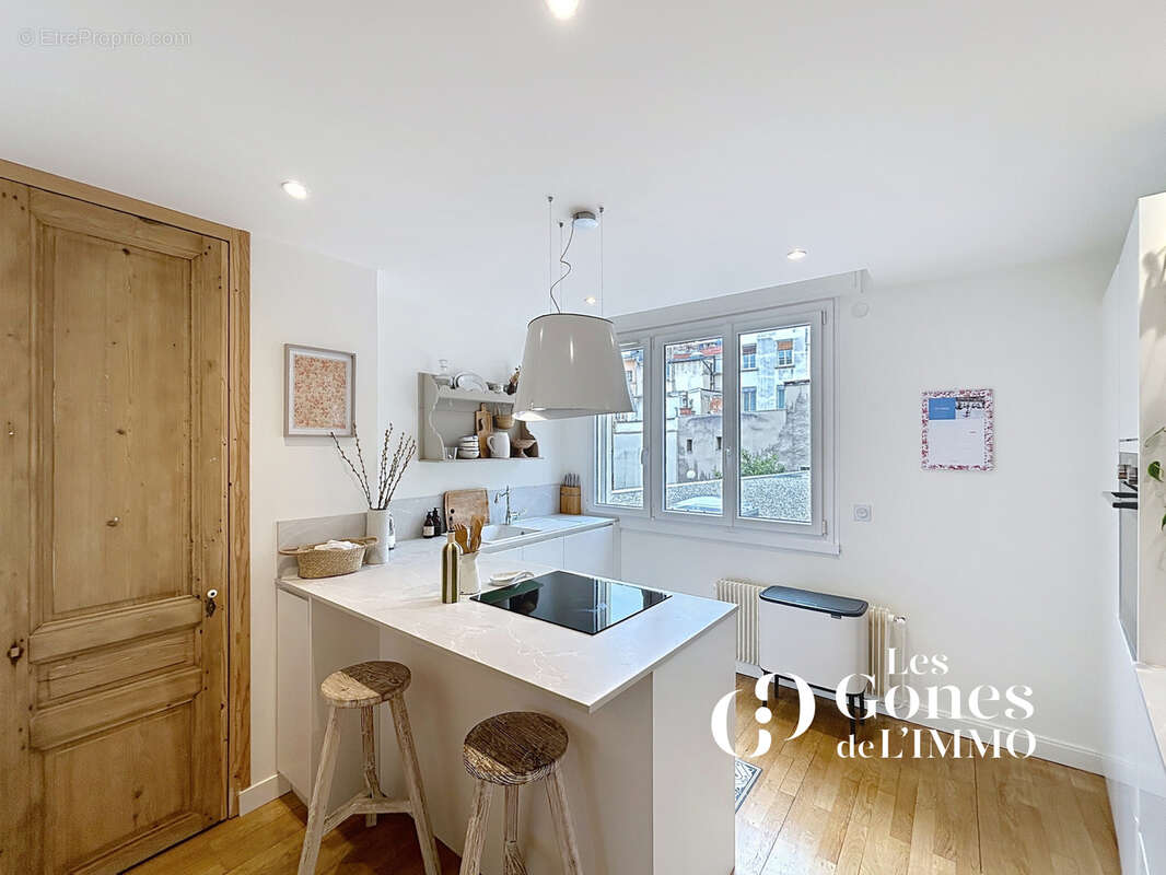 Appartement à LYON-3E