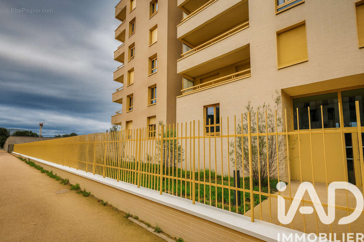 Photo 9 - Appartement à CLICHY-SOUS-BOIS