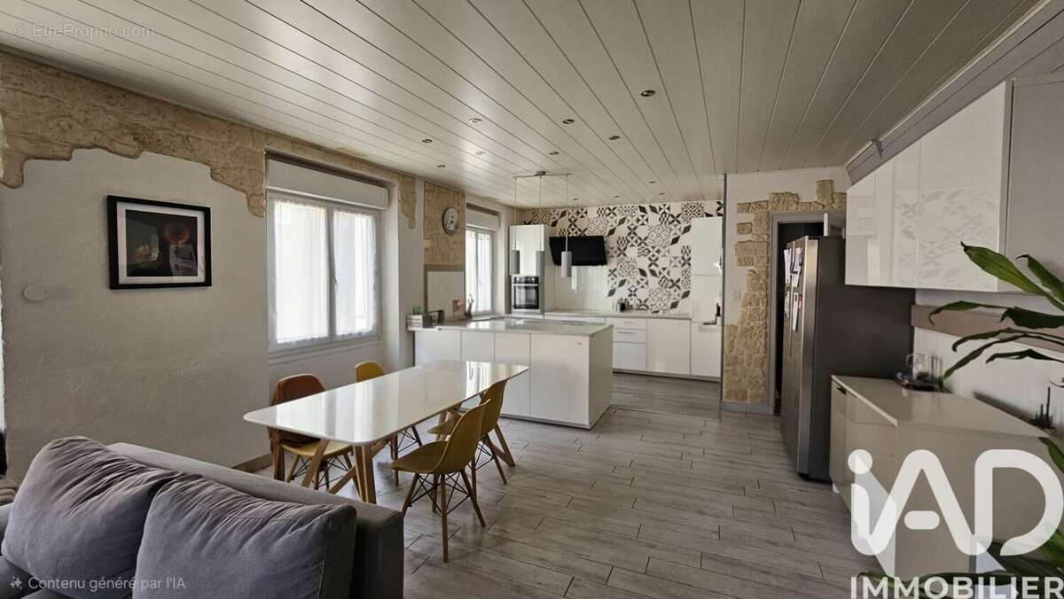 Photo 8 - Maison à CULOZ