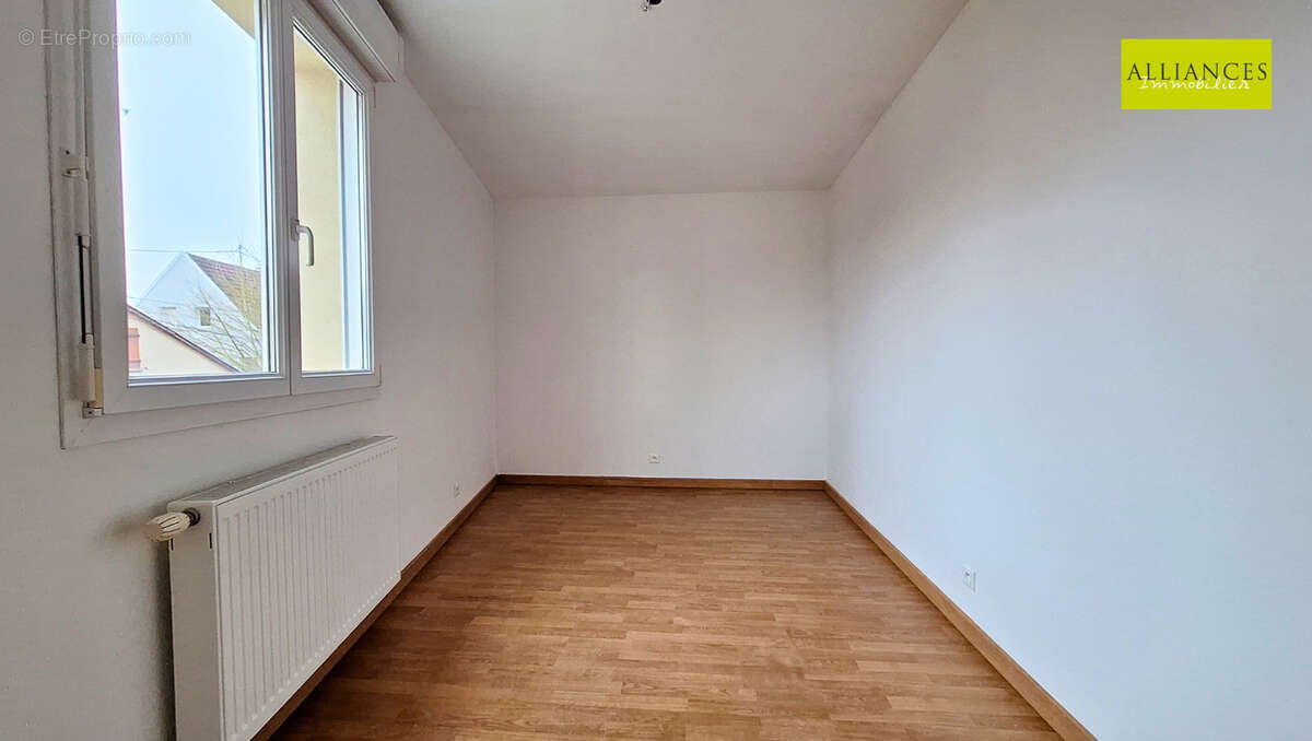 Appartement à WITTELSHEIM