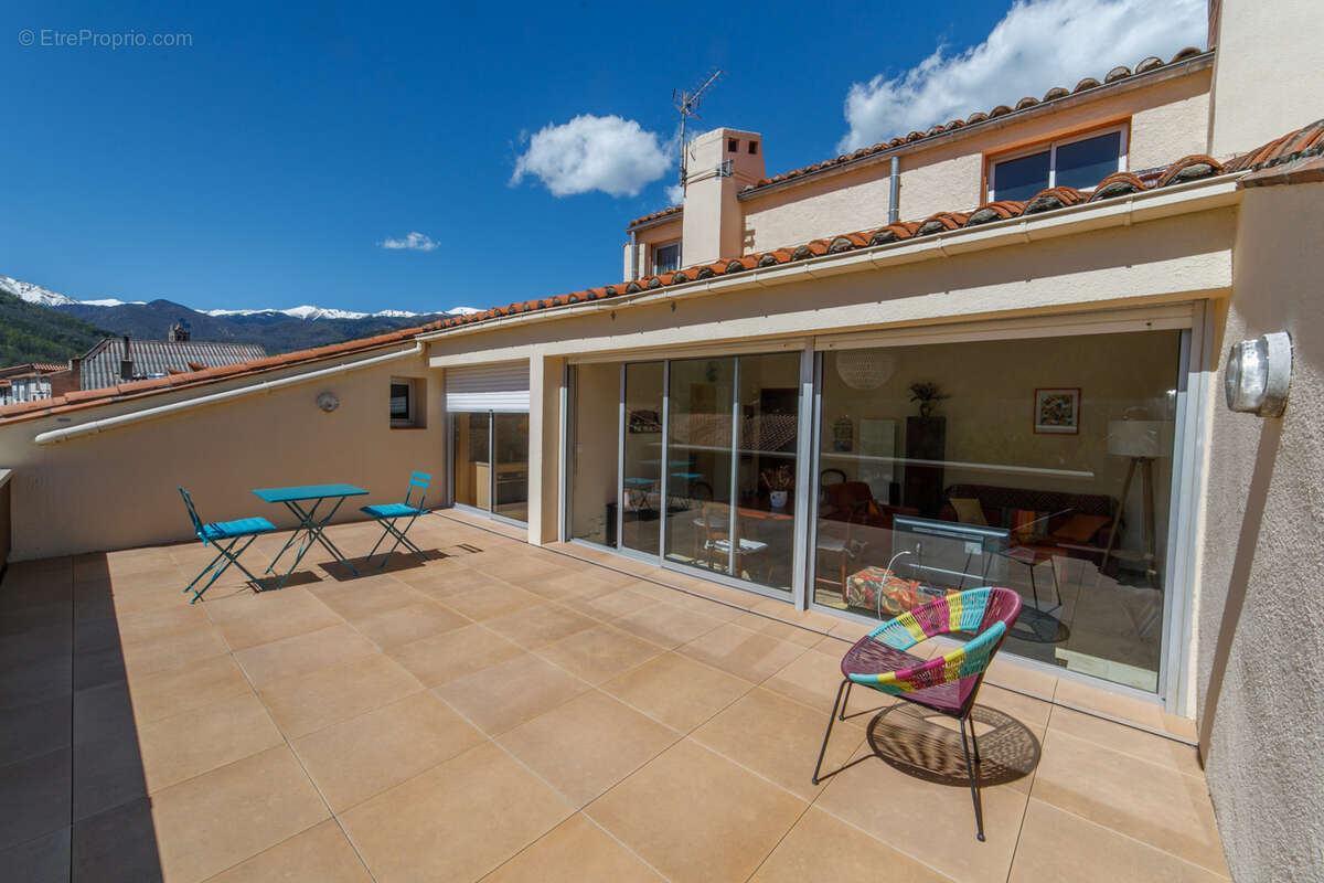Appartement à PRATS-DE-MOLLO-LA-PRESTE