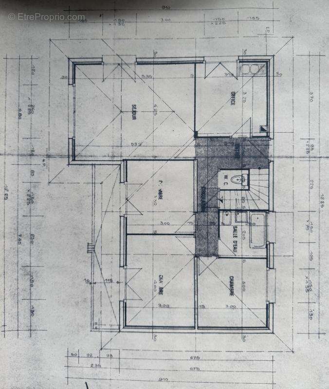 Maison à FEIGERES
