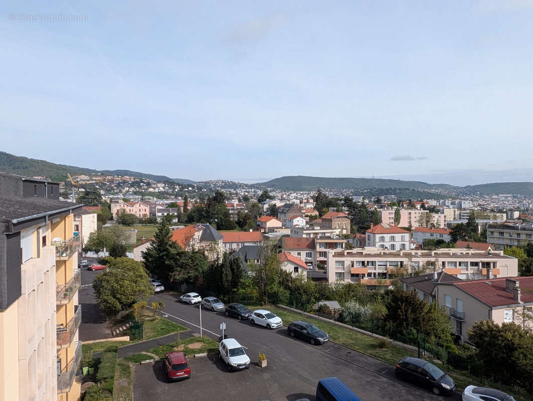 Appartement à CHAMALIERES