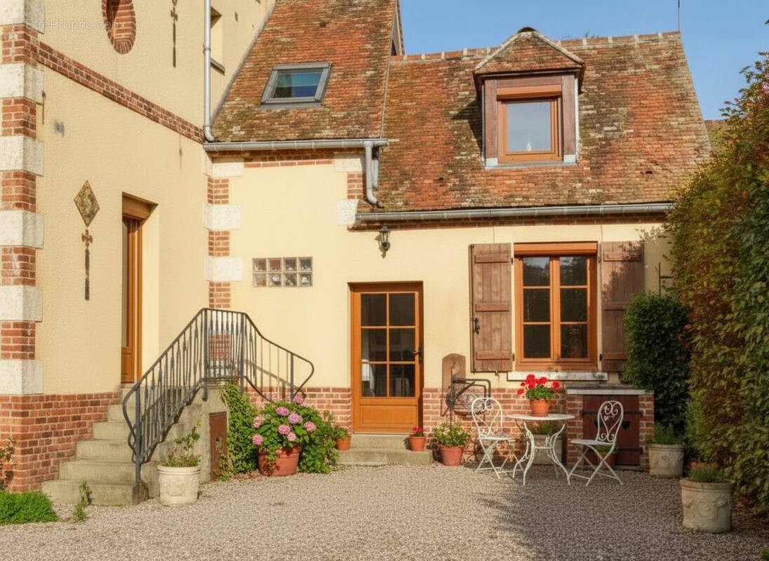 Maison à GISORS