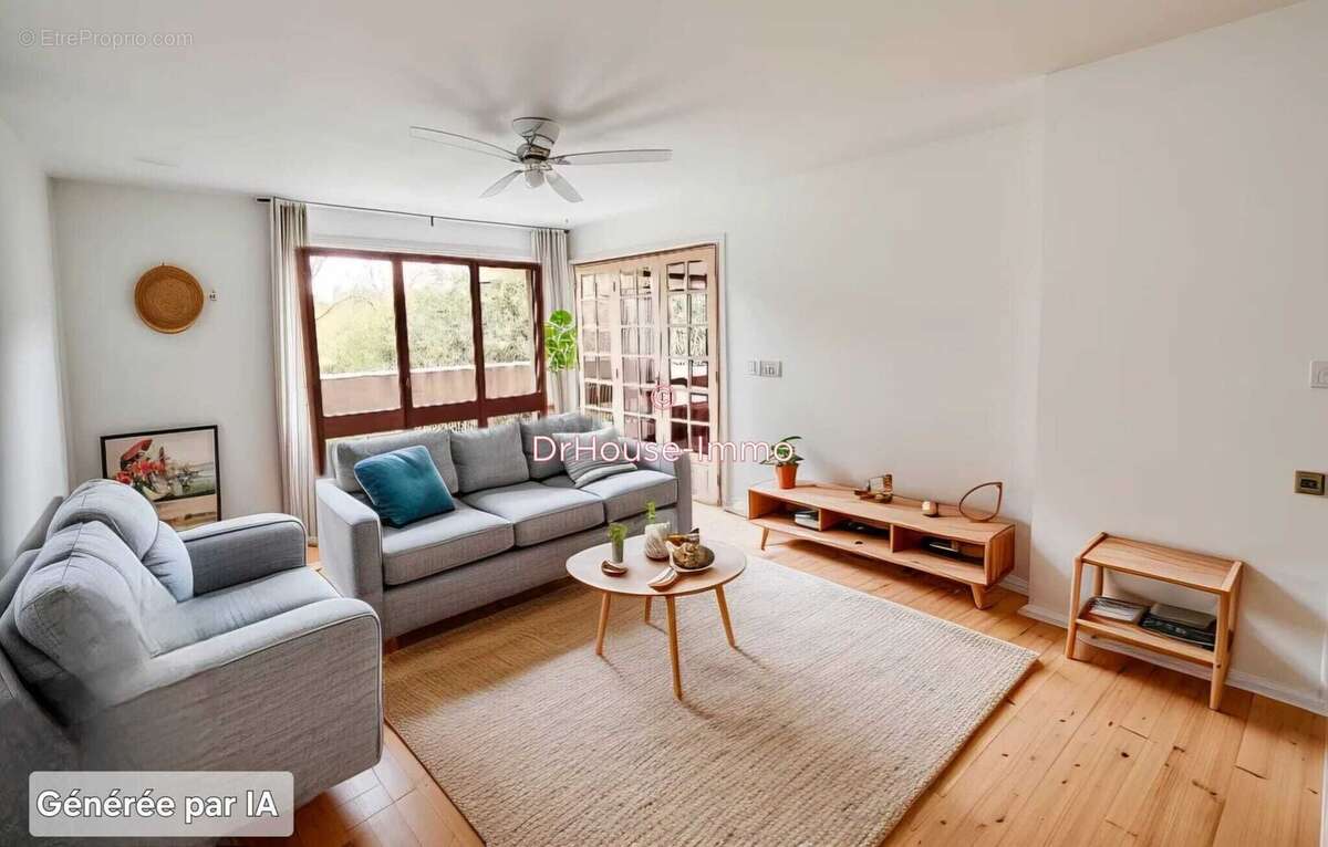 Appartement à MARSEILLE-12E