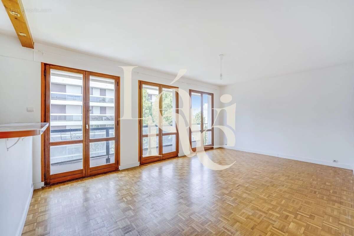 Appartement à PARIS-13E