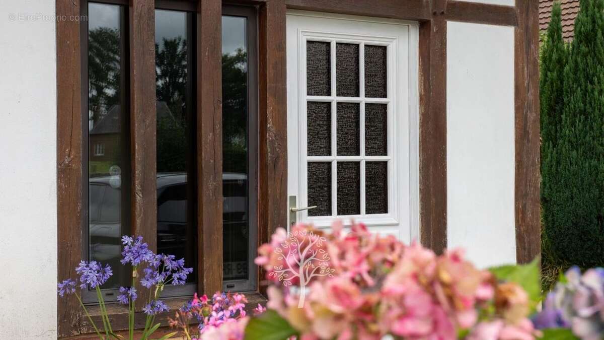 Maison à MESNIL-PANNEVILLE