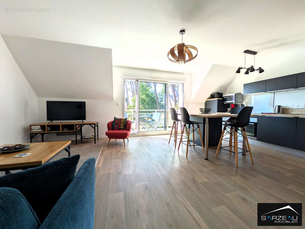 Appartement 45 m² à Sarzeau  - photo 3