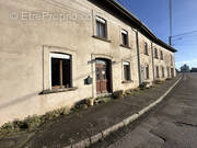 Maison à GERBEVILLER