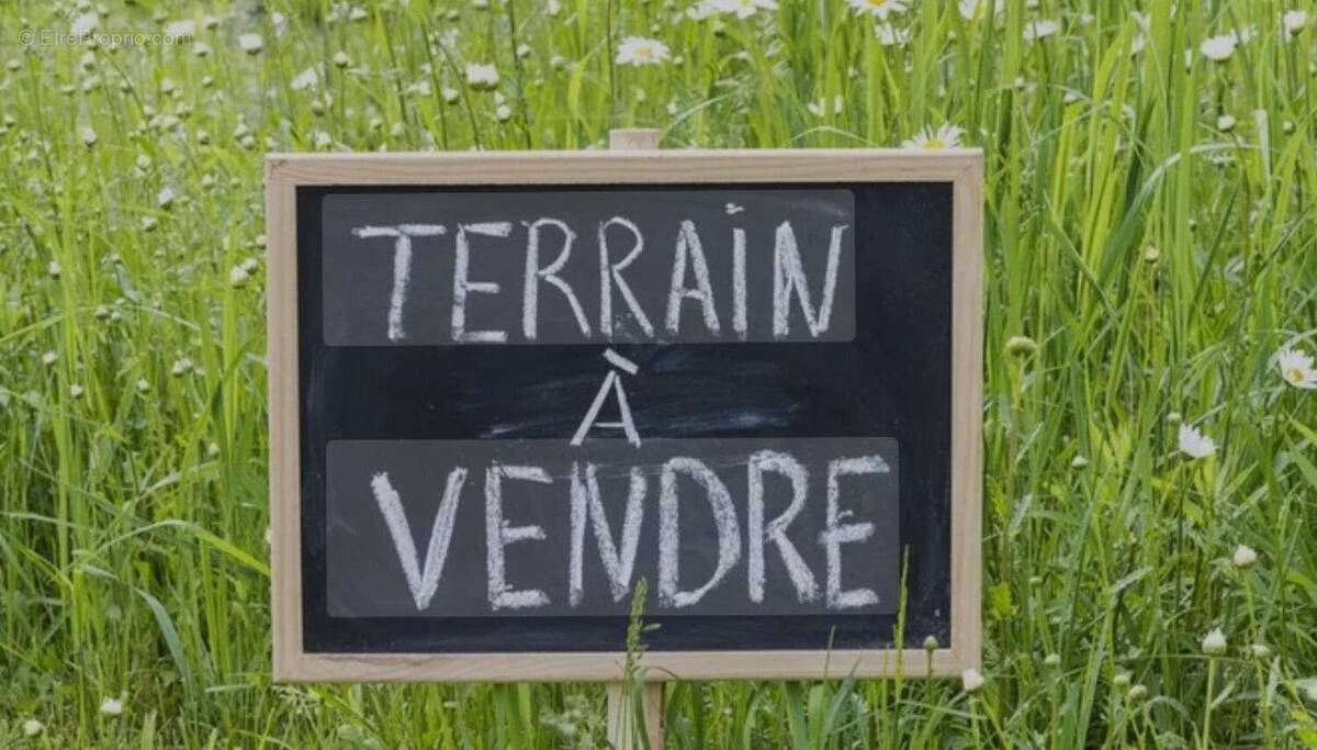 Photo 1 - Terrain à LOCMINE
