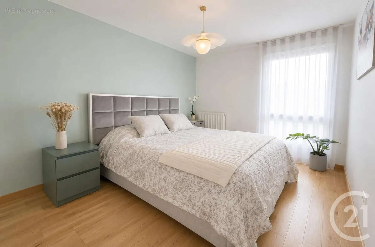 Appartement à GARGES-LES-GONESSE