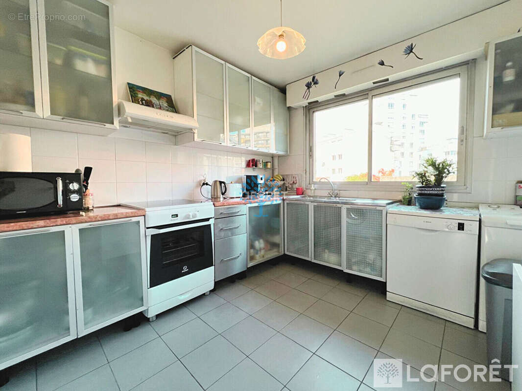 Appartement à BOULOGNE-BILLANCOURT
