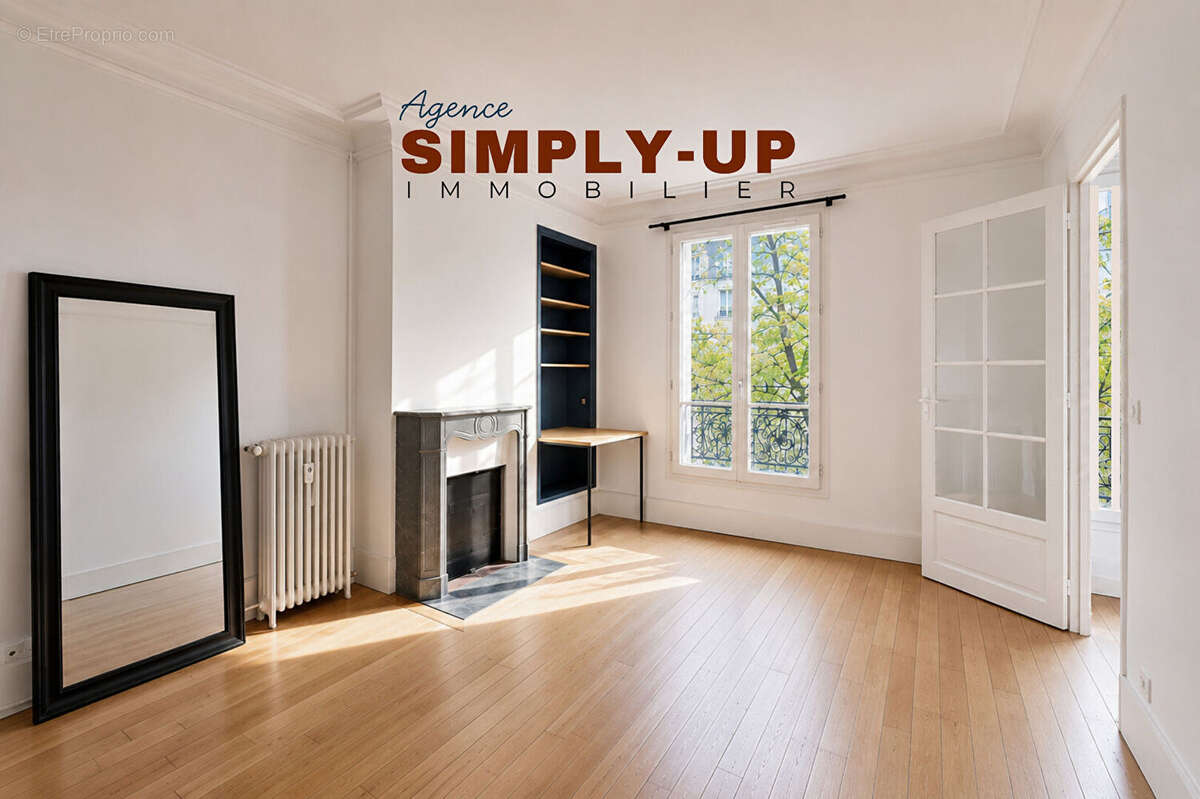 Appartement à PARIS-13E