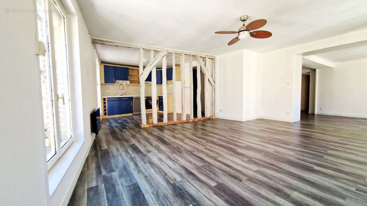 Appartement à DIEPPE