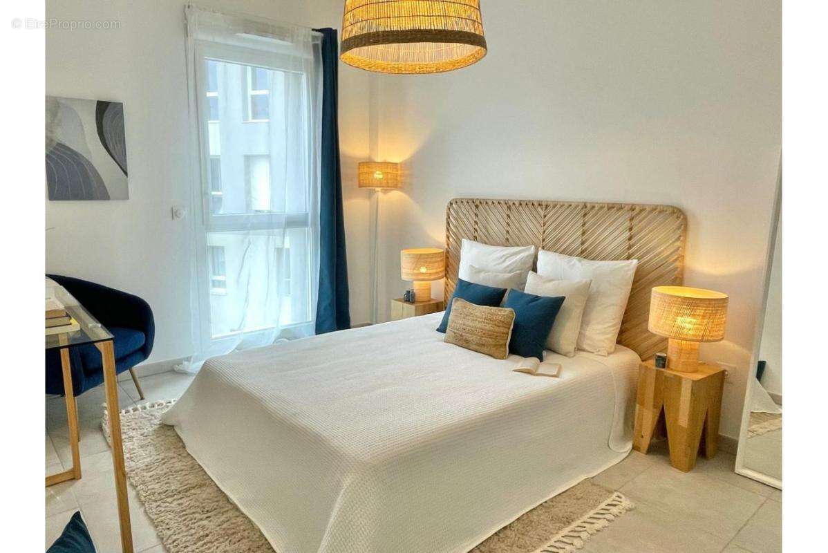 Appartement à MARSEILLE