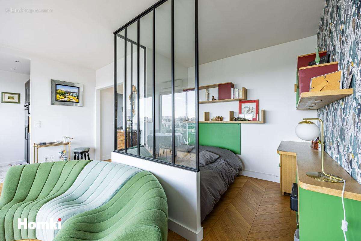 Appartement à PARIS-12E