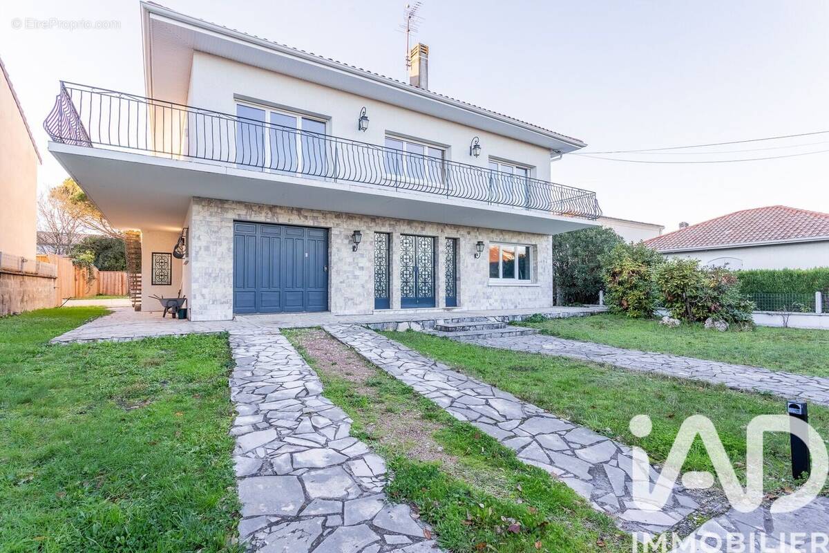 Photo 1 - Maison à MERIGNAC