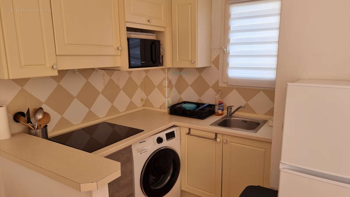 Appartement à LES ISSAMBRES