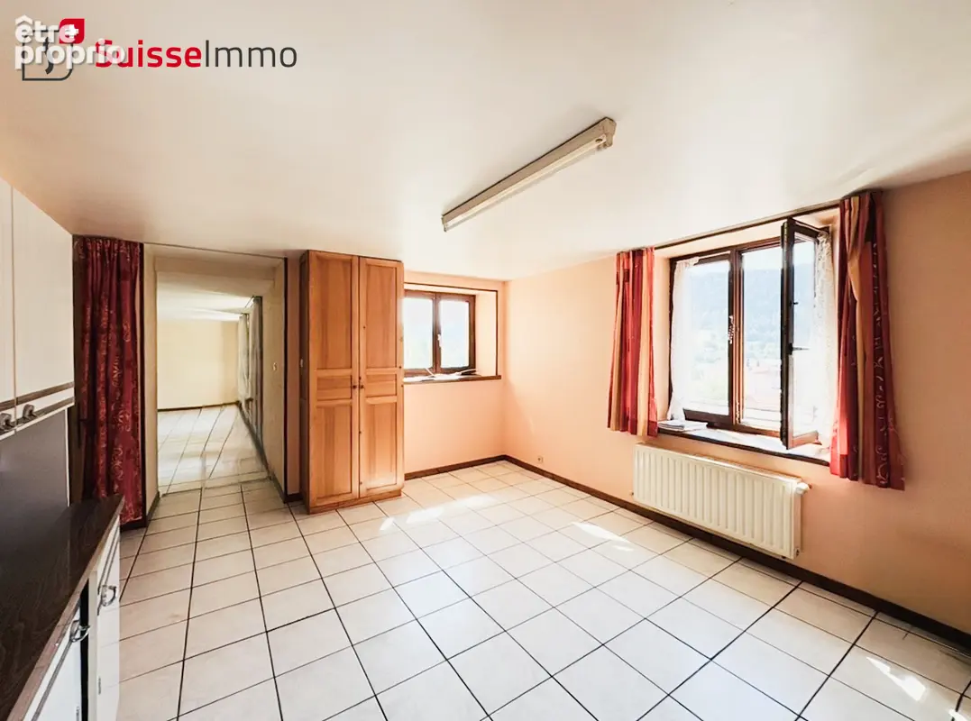 Appartement Villers Le Lac 3 pièce(s) 84 m2 - photo 2