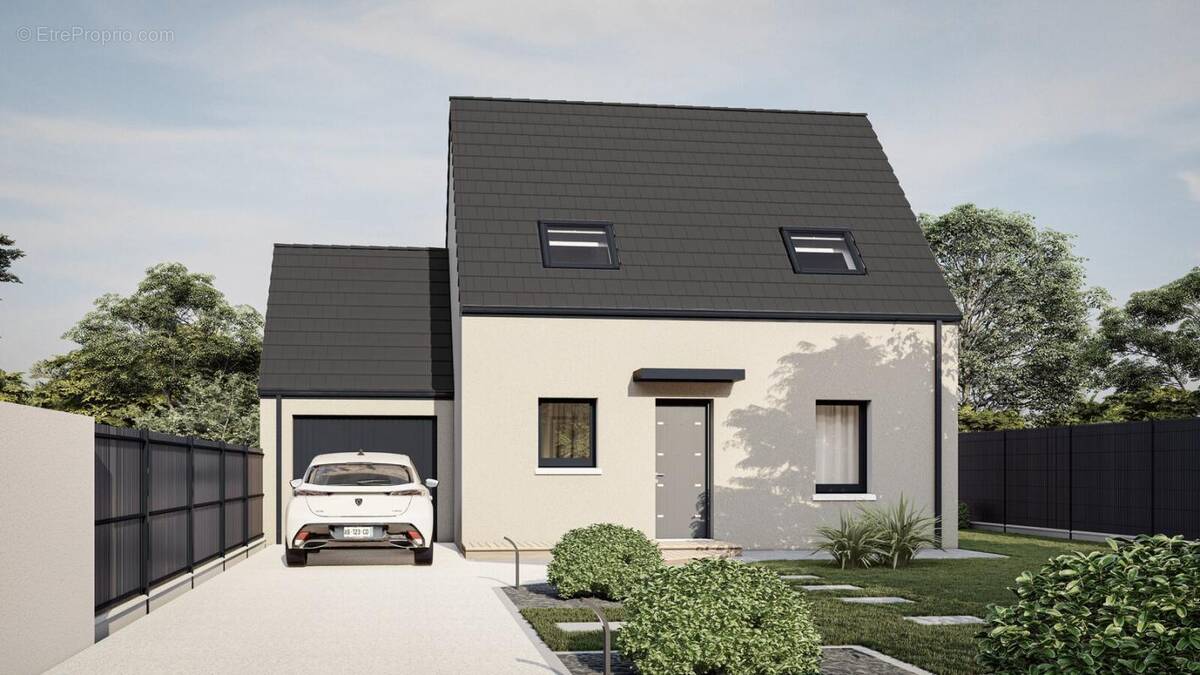 Maison à SAINT-ARNOULT