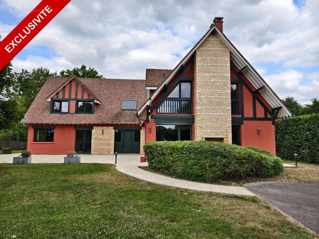 Maison à PACY-SUR-EURE