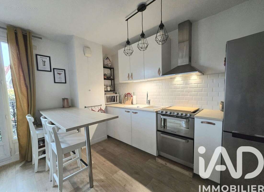 Photo 3 - Appartement à CHOISY-LE-ROI